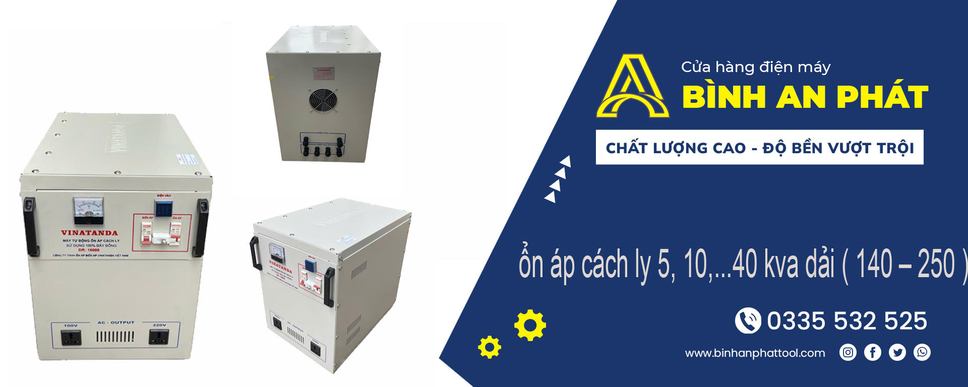 ỔN ÁP